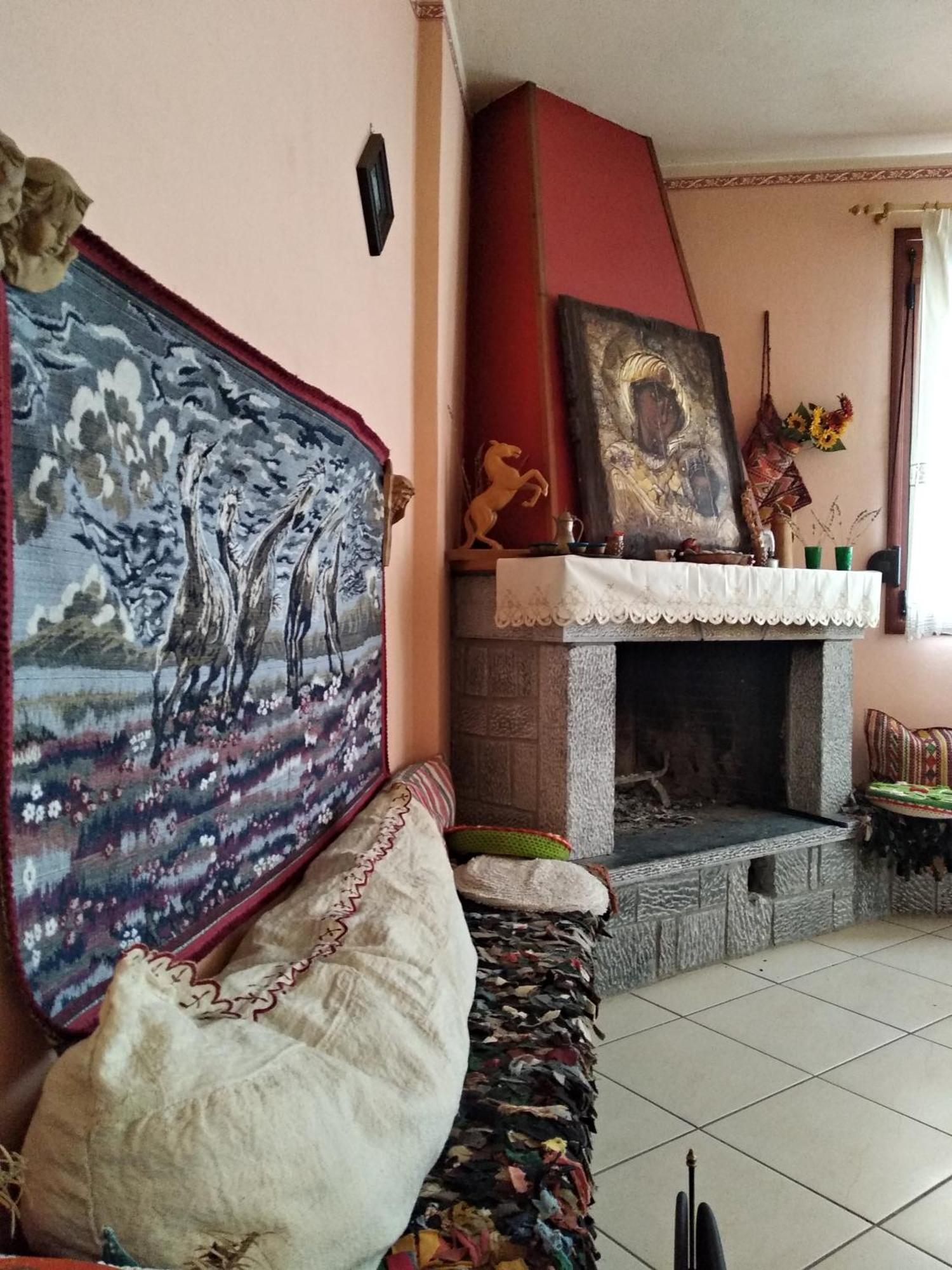 Готель To Spiti Tis Irinis Вітіна Екстер'єр фото